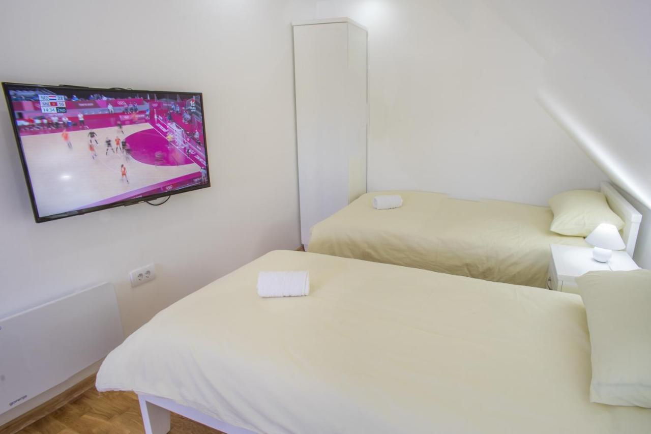 Zekovic Apartmani Žabljak エクステリア 写真