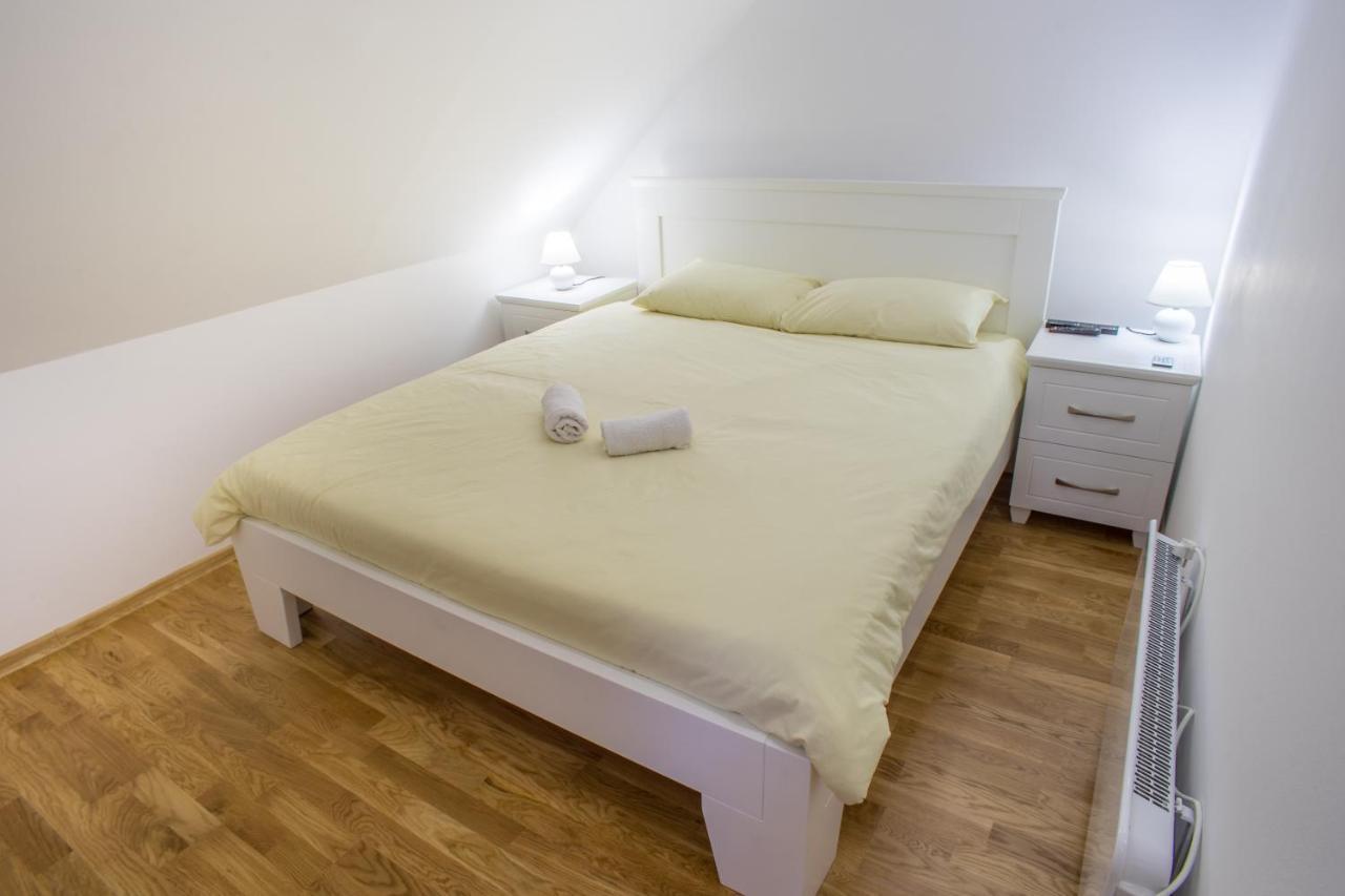 Zekovic Apartmani Žabljak エクステリア 写真