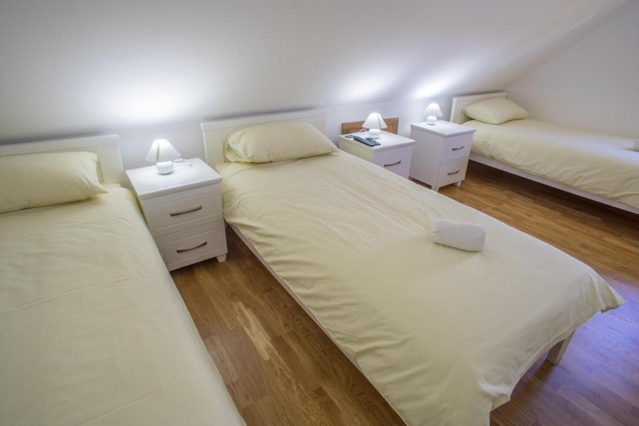 Zekovic Apartmani Žabljak エクステリア 写真