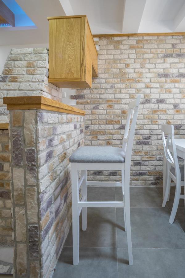 Zekovic Apartmani Žabljak エクステリア 写真
