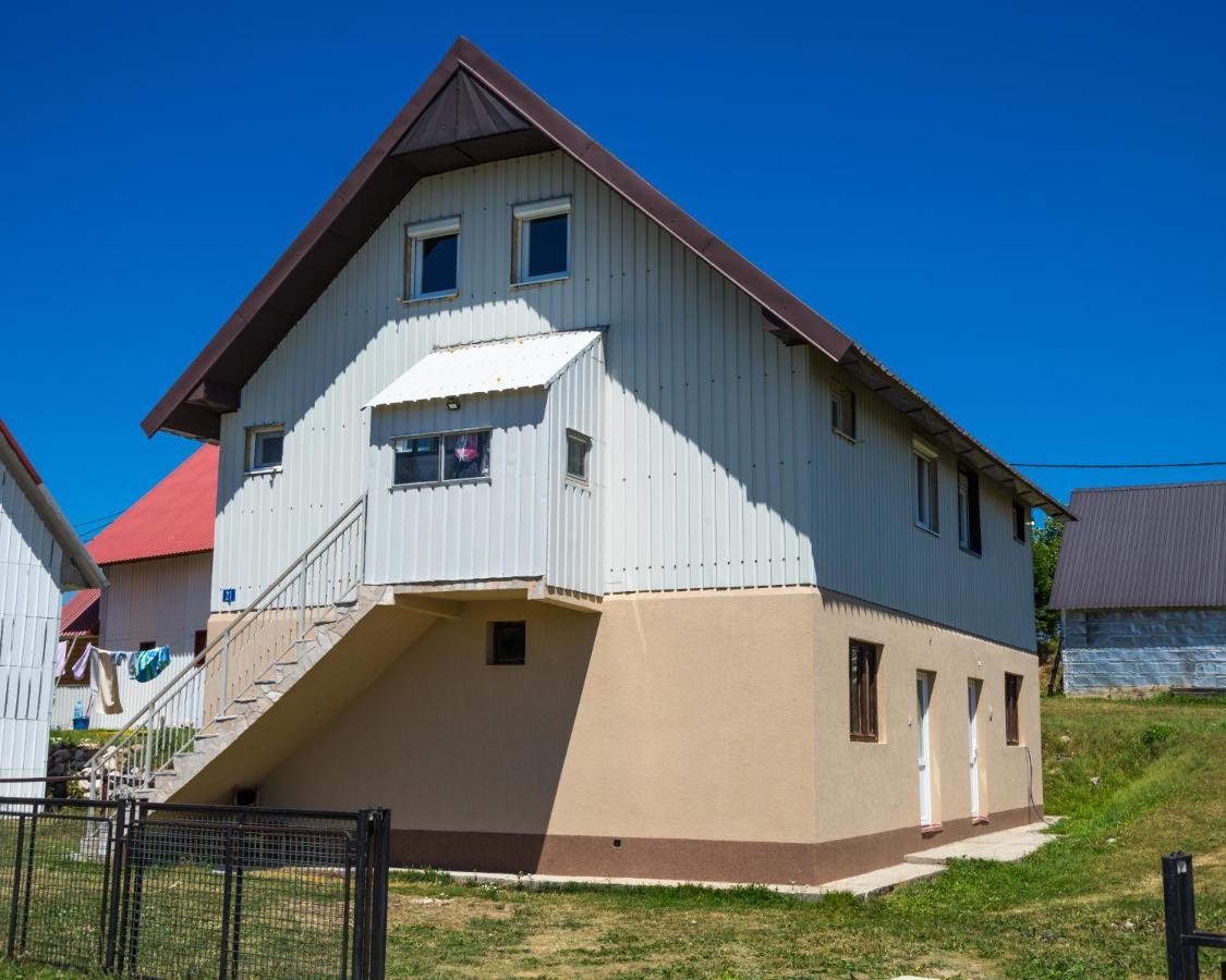 Zekovic Apartmani Žabljak エクステリア 写真
