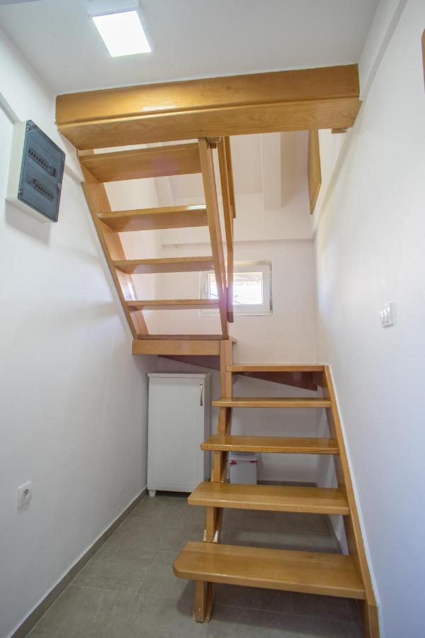 Zekovic Apartmani Žabljak エクステリア 写真