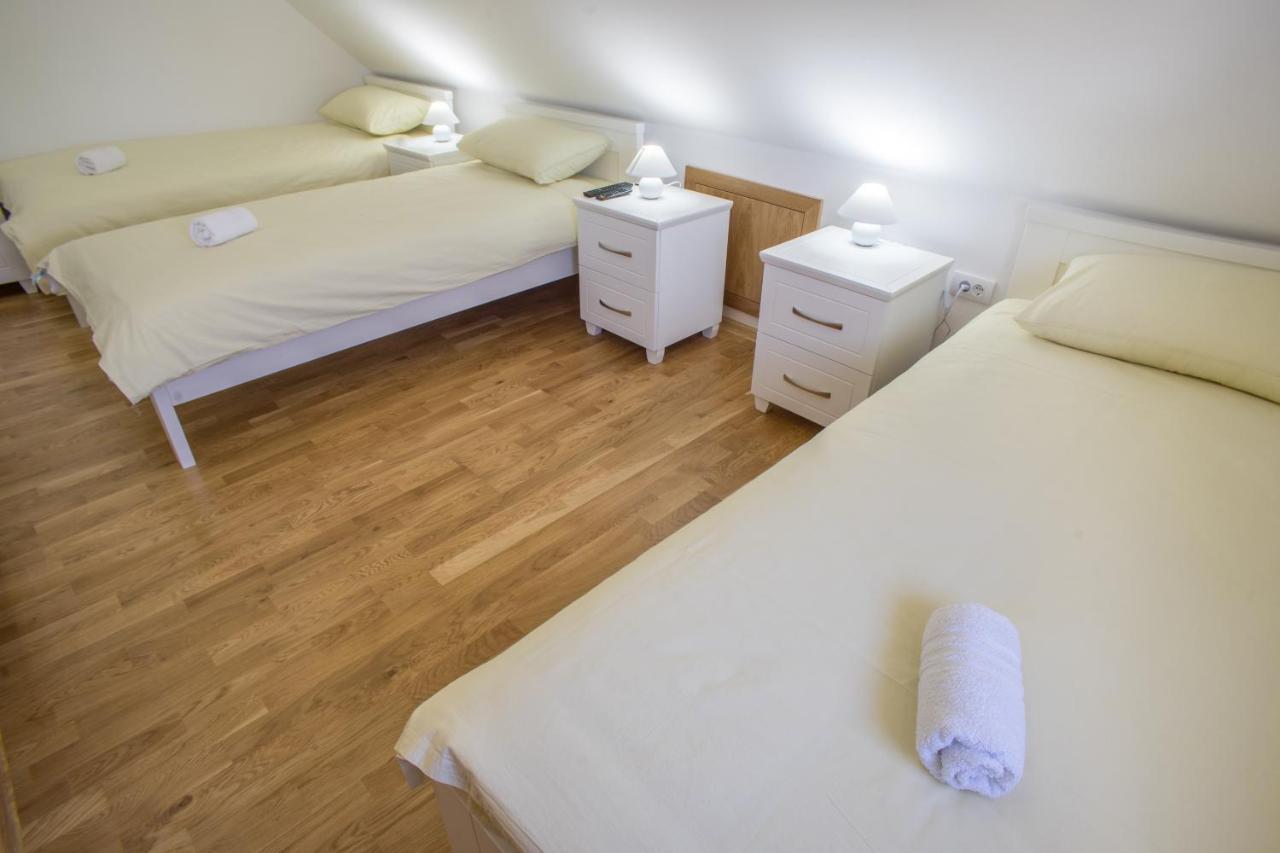 Zekovic Apartmani Žabljak エクステリア 写真