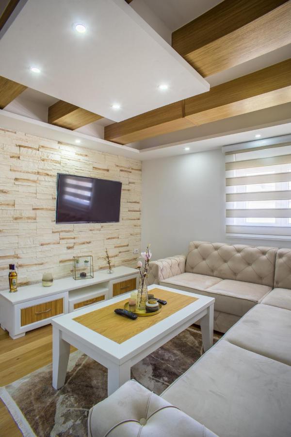 Zekovic Apartmani Žabljak エクステリア 写真